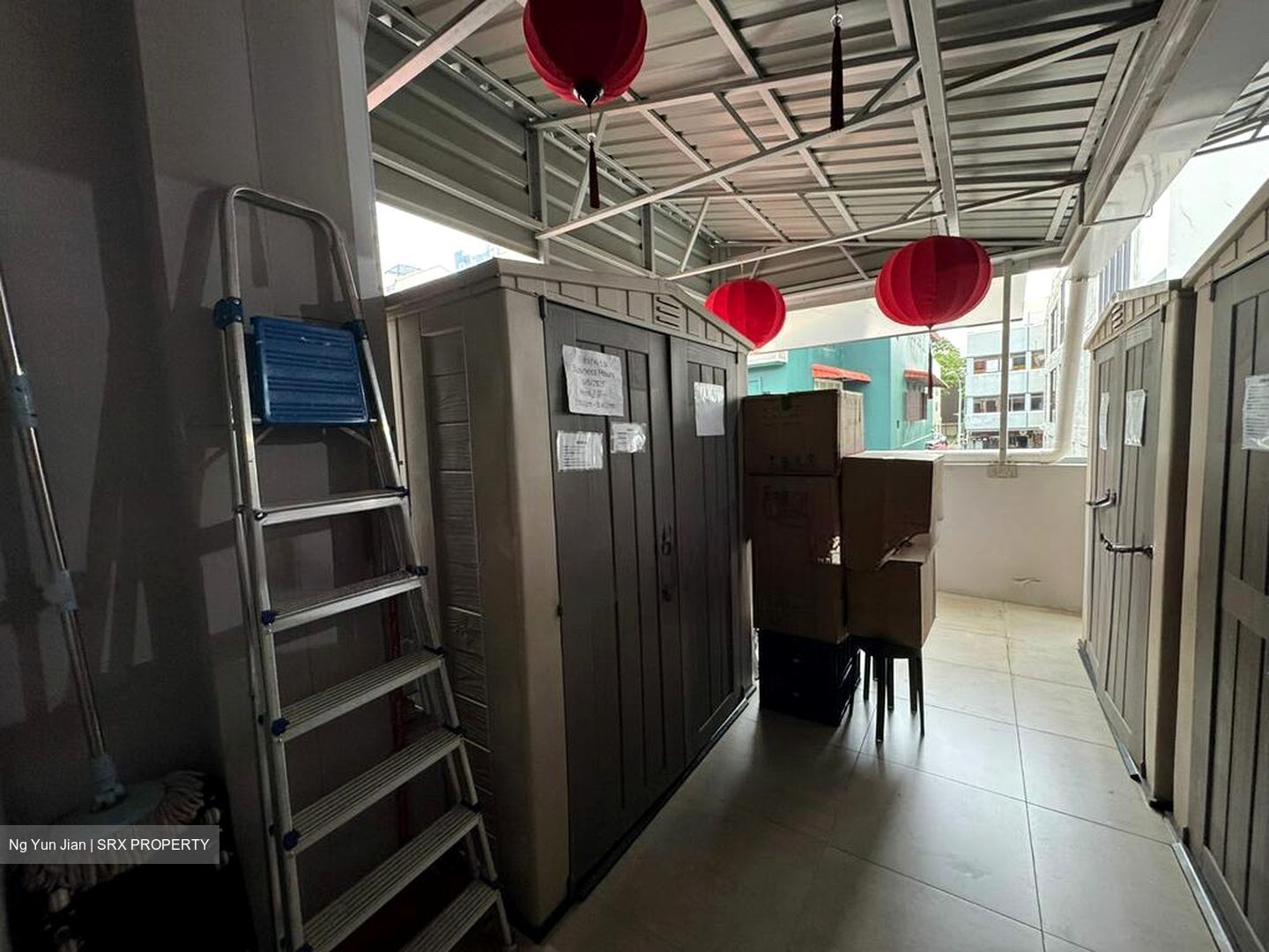 Teck Heng Long Industrial Building (D8), Shop House #517645311